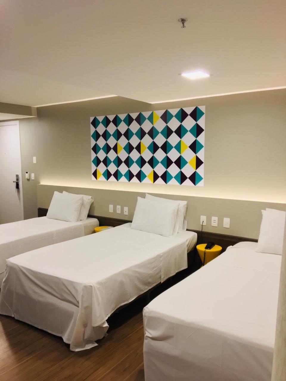 Master Express Cidade Baixa - Proximo A Ufrgs E A Santa Casa Porto Alegre Bagian luar foto